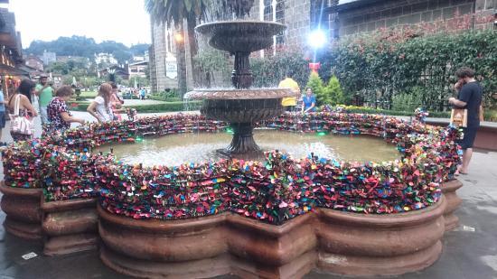 Fonte do Amor Eterno